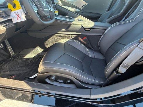 New 2026 Chevrolet Corvette Stingray Preferred Conv w/ 2LT image 21