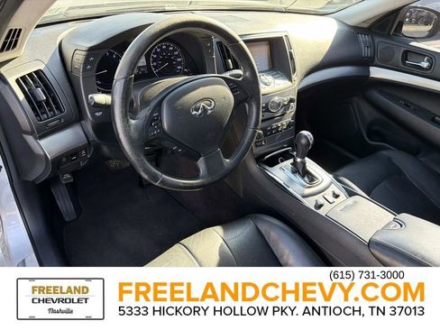 Used 2012 INFINITI G37 x w/ Premium Pkg image 28