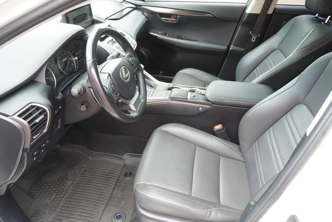 Used 2018 Lexus NX 300 AWD w/ Premium Package image 15