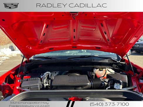 Used 2025 GMC Sierra 1500 Pro w/ Pro Value Package image 13