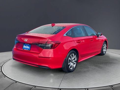 Used 2023 Honda Civic LX image 5