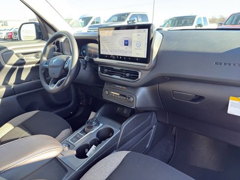 New 2025 Ford Bronco Sport Big Bend AWD/4WD image 12