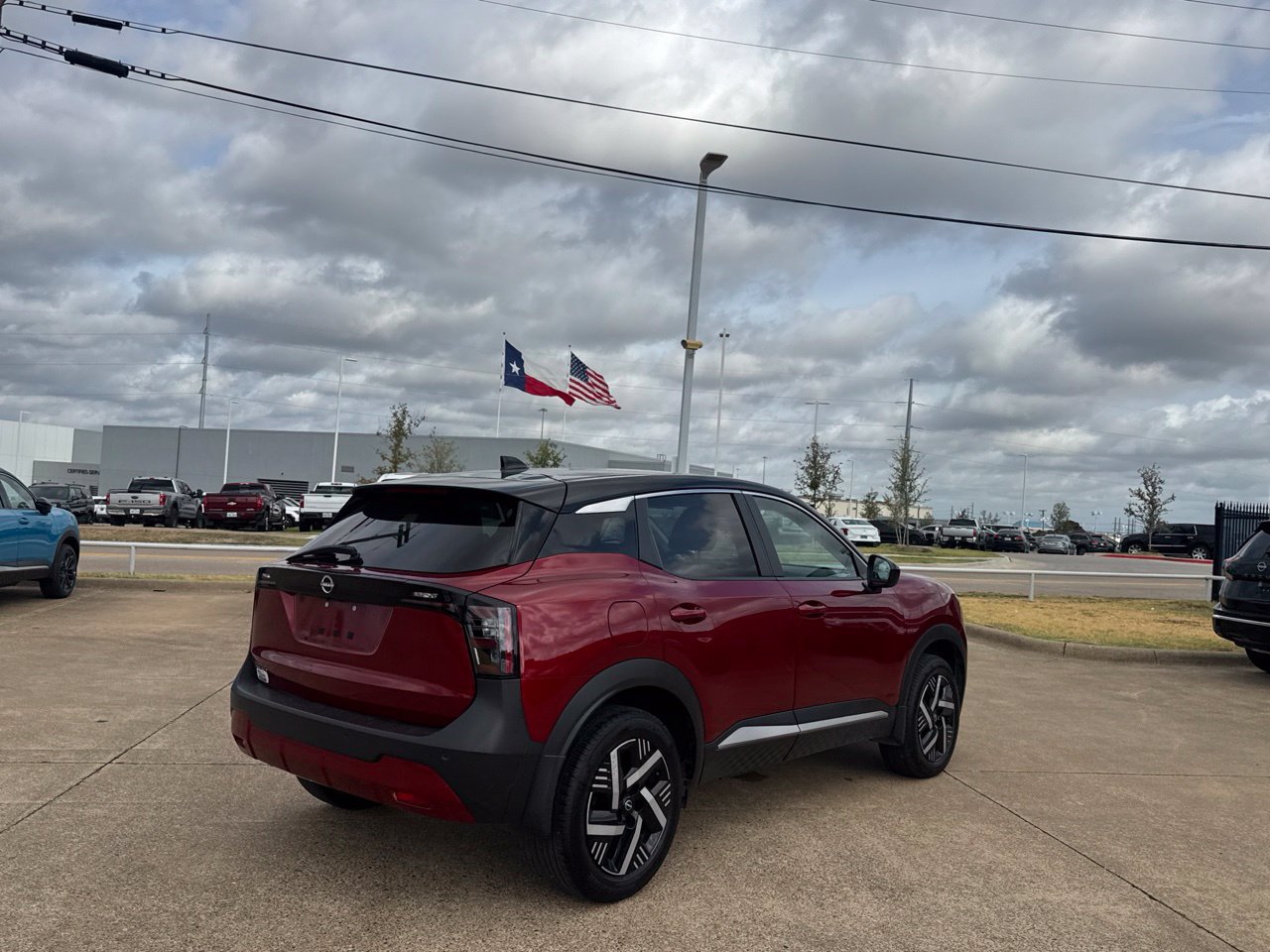Used 2025 Nissan Kicks SV FWD image 23