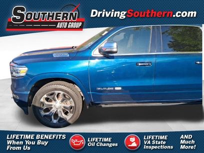 Used 2021 RAM 1500 Limited
