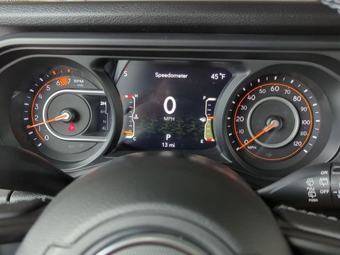 New 2026 Jeep Wrangler Willys AWD/4WD image 15