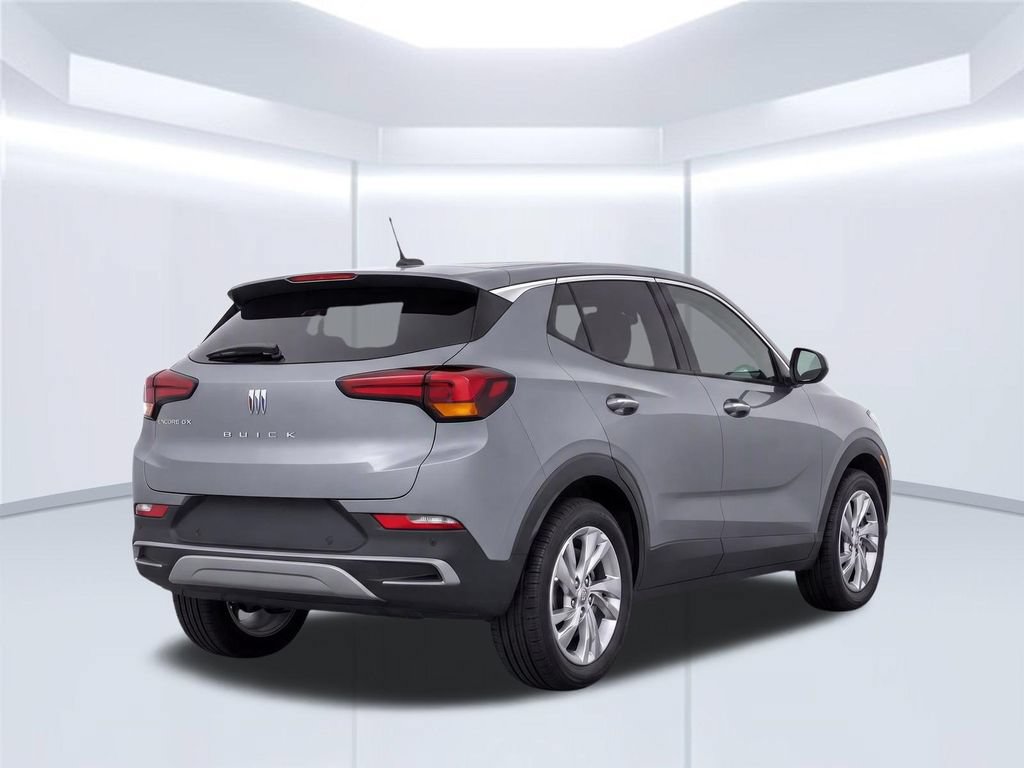 Certified 2026 Buick Encore GX Preferred w/ Advanced Technology Package FWD image 4