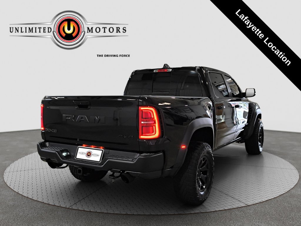 Used 2026 RAM 1500 RHO AWD/4WD image 3