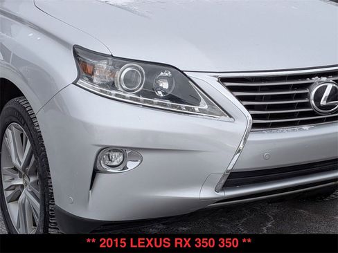 Used 2015 Lexus RX 350 AWD image 18