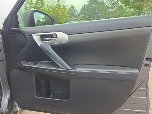 Used 2012 Lexus CT 200h Premium w/ Premium Audio Pkg (F Sport) FWD image 21
