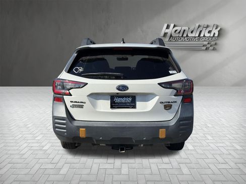 Used 2023 Subaru Outback Wilderness AWD/4WD image 9