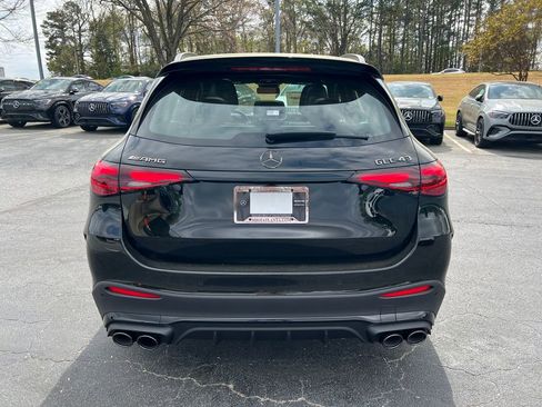 New 2026 Mercedes-Benz GLC 43 AMG 4MATIC image 6