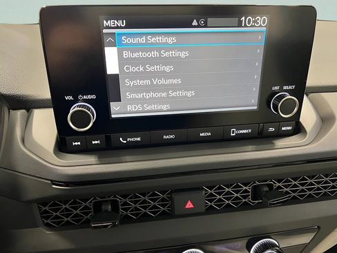 New 2025 Honda Accord LX image 22