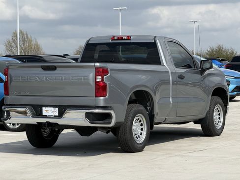New 2026 Chevrolet Silverado 1500 W/T w/ WT Safety Package RWD image 4