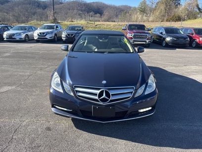 Used 2012 Mercedes-Benz E 350 Cabriolet