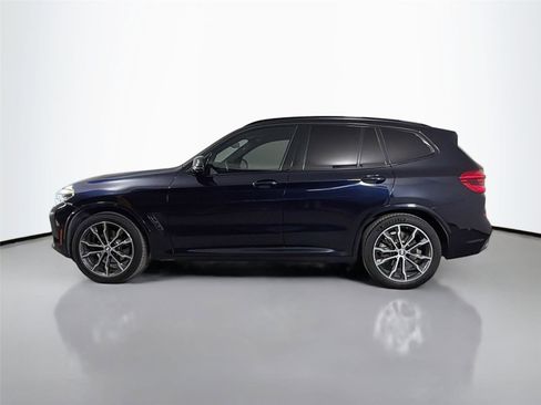 Used 2020 BMW X3 sDrive30i w/ Executive Package RWD image 8