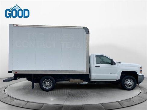 Used 2017 Chevrolet Silverado 3500 W/T image 6