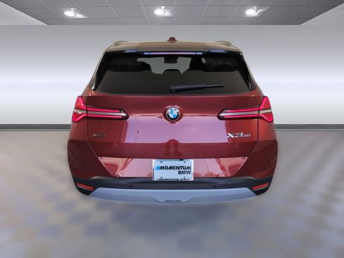 Used 2025 BMW X3 xDrive30i w/ Premium Package image 8