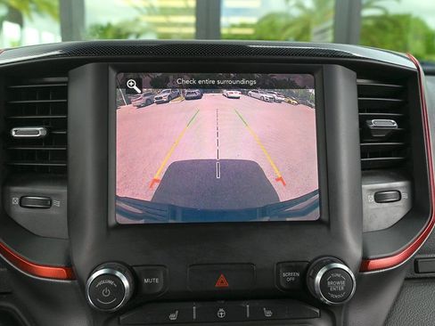 Used 2019 RAM 1500 Rebel w/ Rebel Level 1 Equipment Group image 30