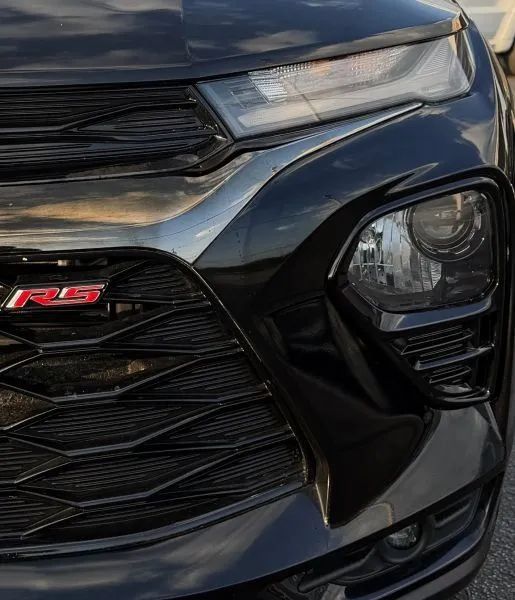 Used 2022 Chevrolet TrailBlazer RS FWD image 9