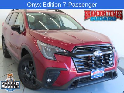 Used 2025 Subaru Ascent Onyx Edition