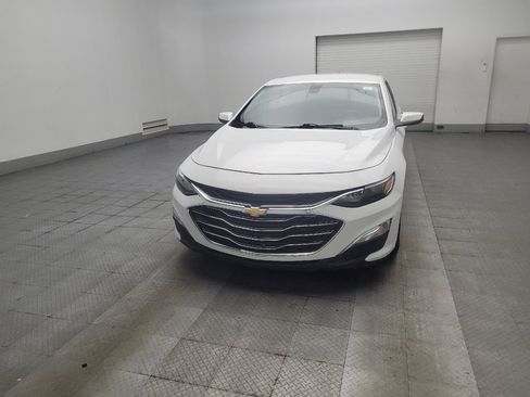 Used 2021 Chevrolet Malibu LS w/ Driver Confidence Package FWD image 15