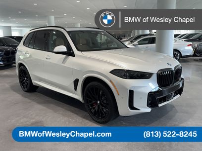 New 2026 BMW X5 sDrive40i w/ M Sport Package