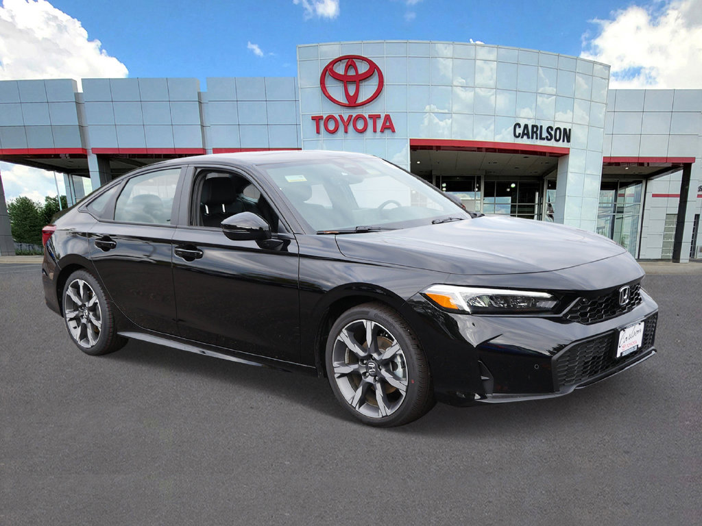 Used 2026 Honda Civic Sport Touring image 2