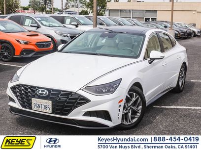 Used 2023 Hyundai Sonata SEL w/ Convenience Package