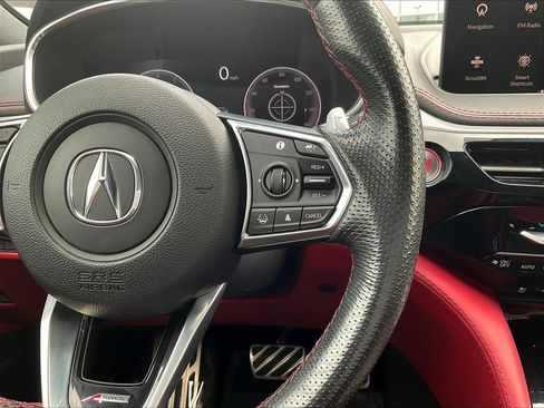 Used 2023 Acura MDX A-Spec AWD/4WD image 13