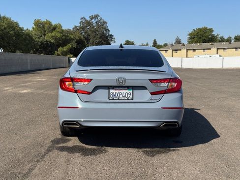 Used 2021 Honda Accord Sport image 4