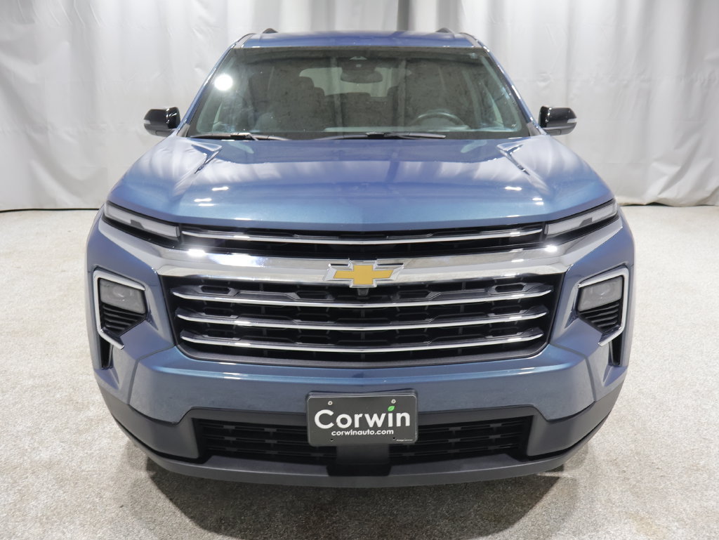 Used 2026 Chevrolet Traverse LT AWD/4WD image 7