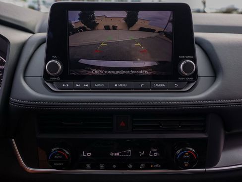 New 2026 Nissan Rogue SV FWD image 30