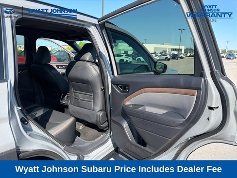 New 2026 Subaru Forester Sport AWD/4WD image 36