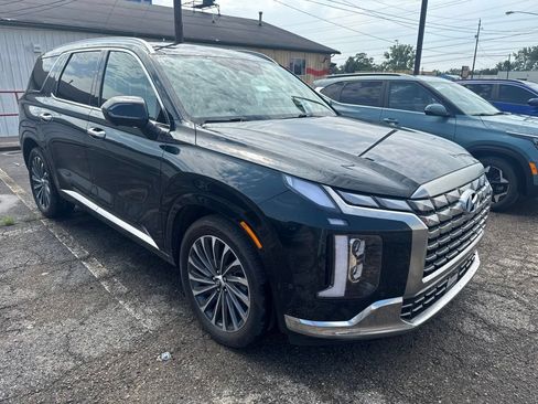 Used 2024 Hyundai Palisade Calligraphy AWD/4WD image 5