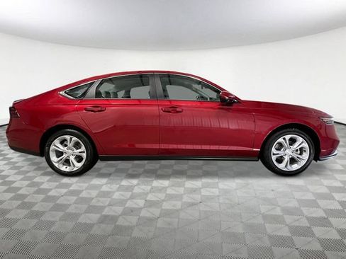 New 2026 Honda Accord LX image 3