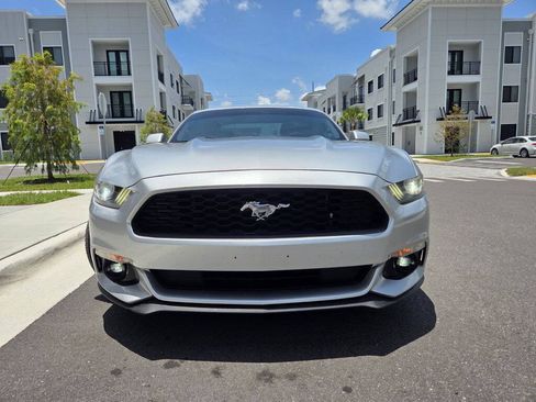 Used 2016 Ford Mustang Coupe w/ Equipment Group 051A RWD image 2