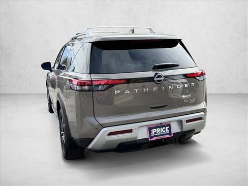 Used 2023 Nissan Pathfinder Platinum w/ Cargo Package AWD/4WD image 5