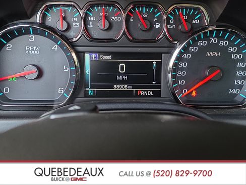 Used 2018 Chevrolet Silverado 1500 LT w/ All Star Edition AWD/4WD image 14