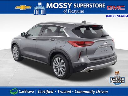 Used 2023 INFINITI QX50 Luxe