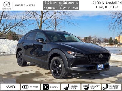 New 2026 MAZDA CX-30 2.5 Turbo w/ Premium Package