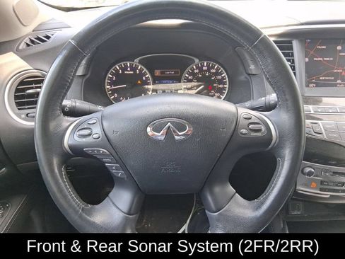 Used 2019 INFINITI QX60 Luxe w/ Essential Package AWD/4WD image 15