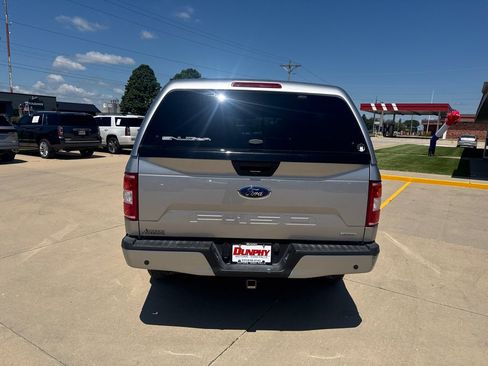 Used 2020 Ford F150 XL w/ Equipment Group 101A Mid AWD/4WD image 4