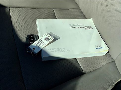 Used 2017 Hyundai Santa Fe Sport image 12