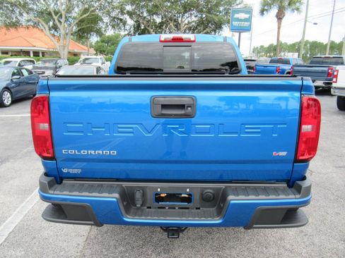 Used 2022 Chevrolet Colorado LT w/ LT Convenience Package RWD image 7