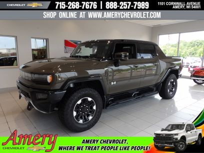 Used 2024 GMC Hummer EV 2X w/ Extreme Off-Road Package