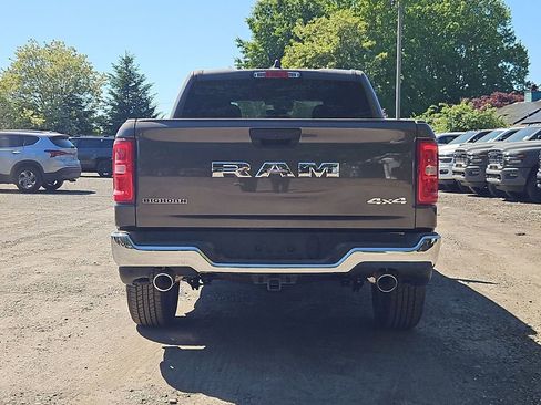New 2026 RAM 1500 Big Horn AWD/4WD image 6