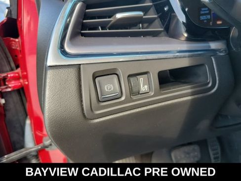 Used 2017 Cadillac XT5 Premium Luxury FWD image 26