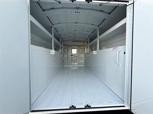 New 2025 Chevrolet Express 3500 3500 VAN 139 w/ Power Convenience Package image 10