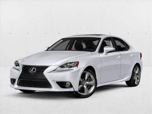 Used 2016 Lexus IS 350 w/ F Sport Package RWD image 1