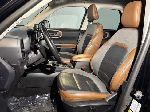 Used 2021 Ford Bronco Sport Outer Banks AWD/4WD image 9